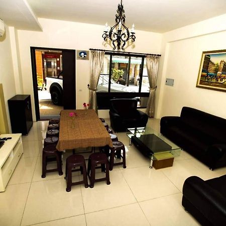 Qingyun Homestay Đầu Thành Ngoại thất bức ảnh
