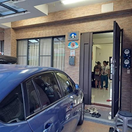 Qingyun Homestay Đầu Thành Ngoại thất bức ảnh