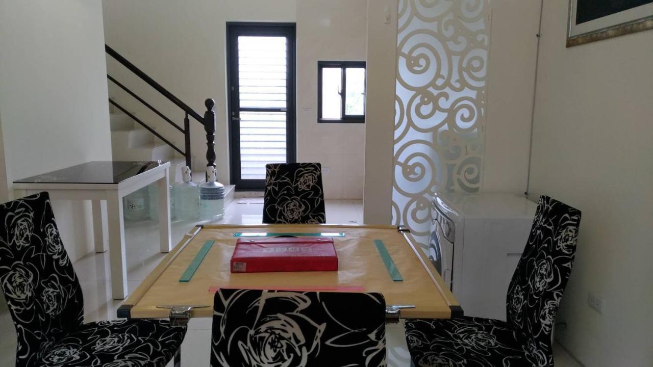 Qingyun Homestay Đầu Thành Ngoại thất bức ảnh