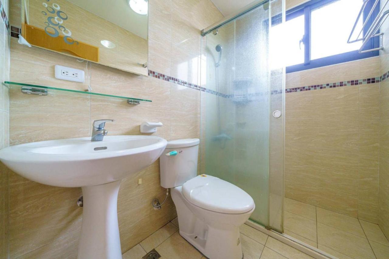 Qingyun Homestay Đầu Thành Ngoại thất bức ảnh