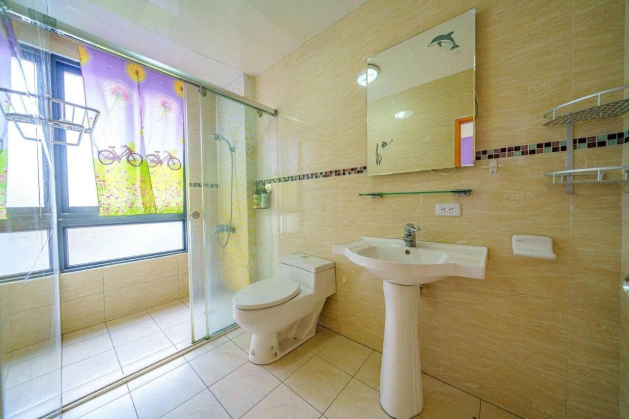 Qingyun Homestay Đầu Thành Ngoại thất bức ảnh