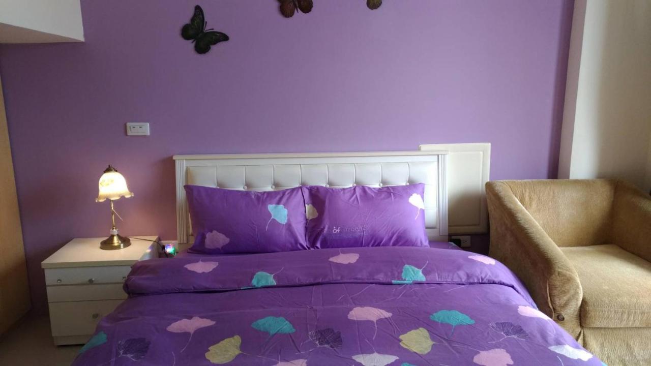 Qingyun Homestay Đầu Thành Ngoại thất bức ảnh