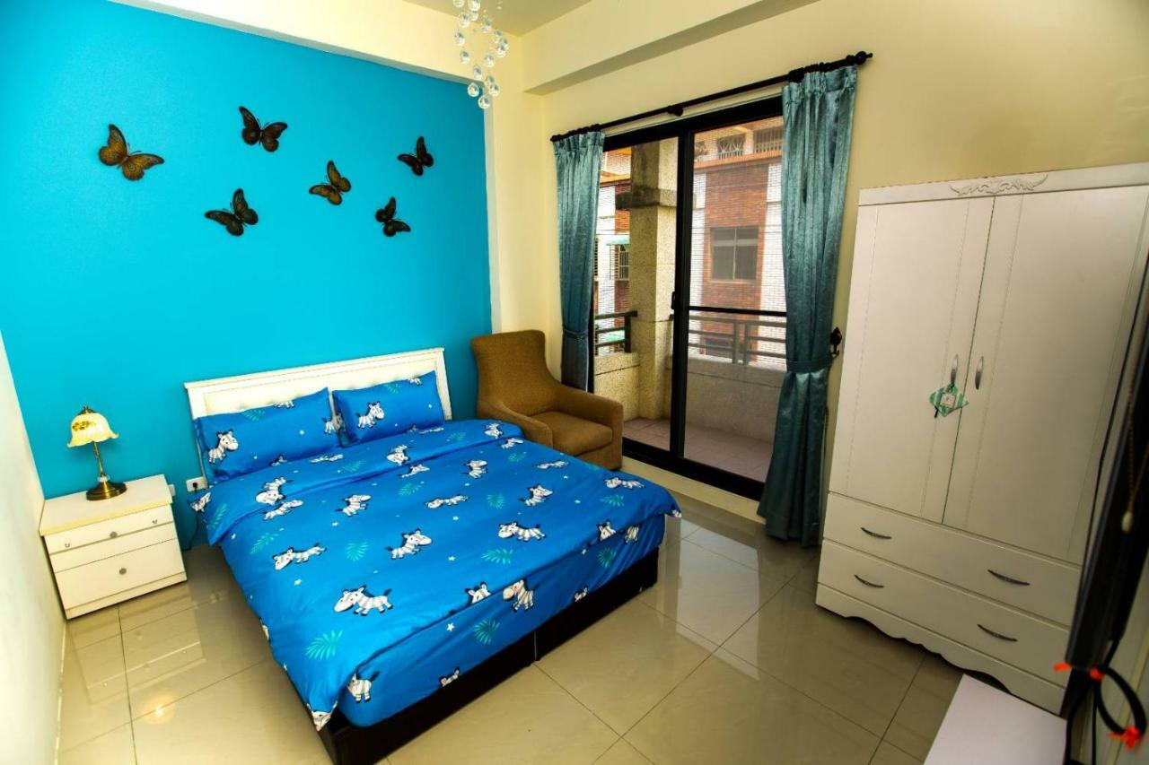 Qingyun Homestay Đầu Thành Ngoại thất bức ảnh