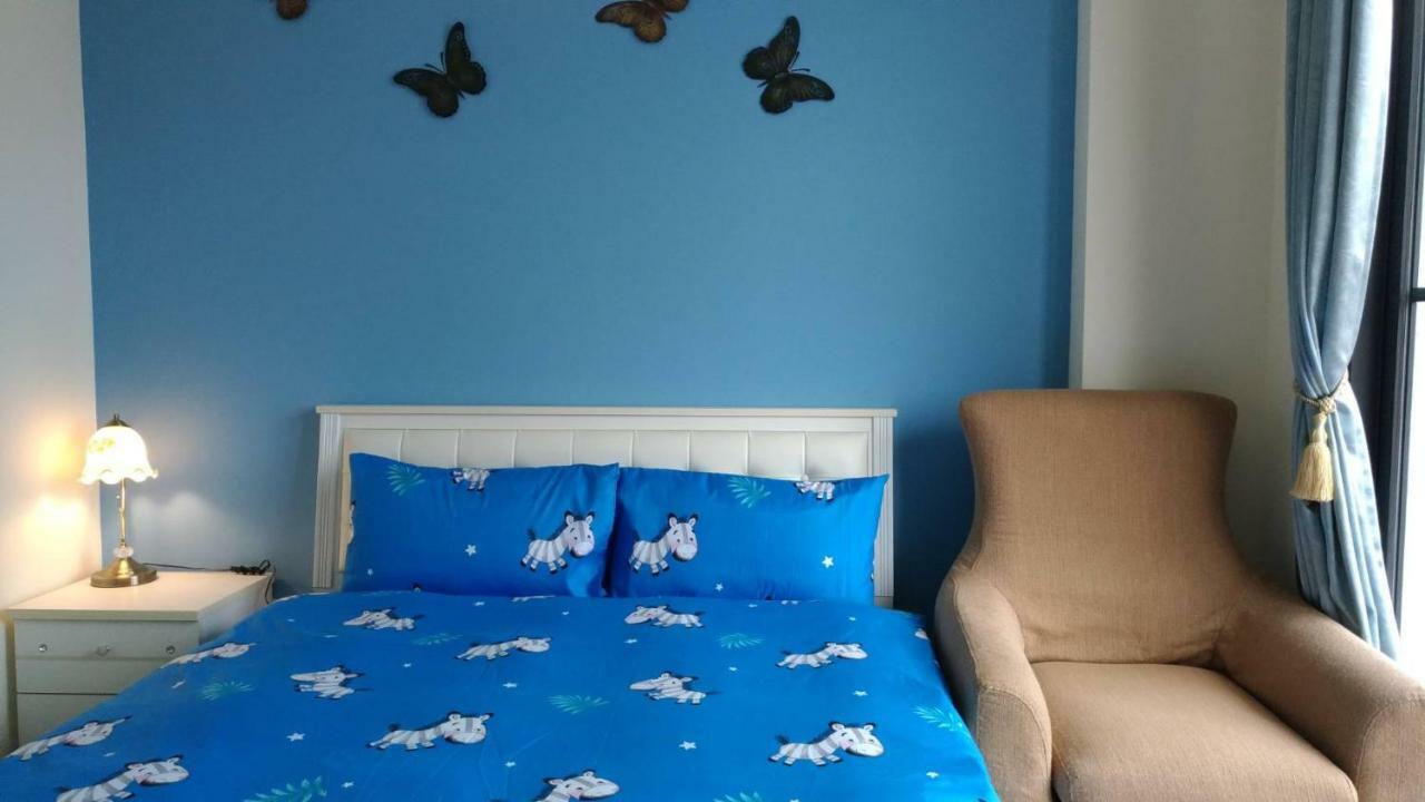 Qingyun Homestay Đầu Thành Ngoại thất bức ảnh