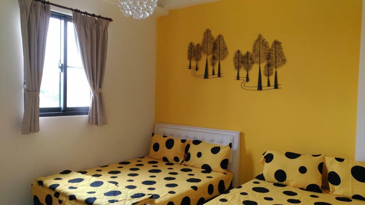 Qingyun Homestay Đầu Thành Ngoại thất bức ảnh
